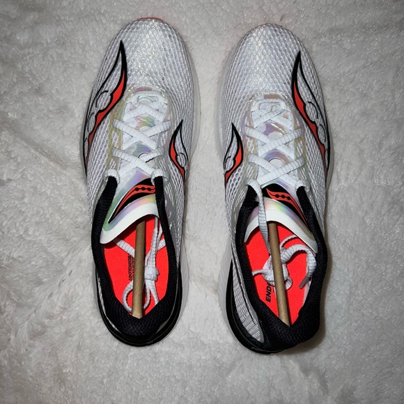 Saucony Men's Endorphin Pro 3 Running Shoes - Size 8.5 - Picture 4 of 12